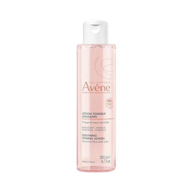 Avène Soothing Toning Lotion 200ml - British product