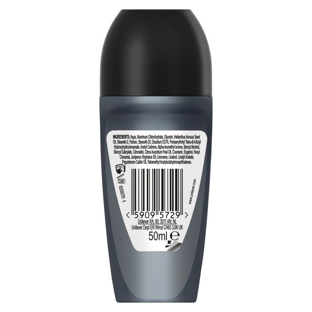 Sure men anti-perspirant deodorant roll-on sensitive 50ml (British brand)