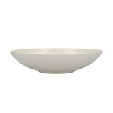 KitchenCraft green stoneware pasta bowls 22cm, UK version