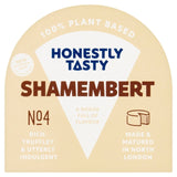 Honestly Tasty Shamembert cheese 160g, UK version
