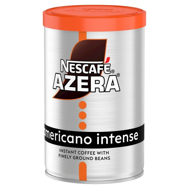Nescafe Azera Intenso instant coffee 90g, imported from the UK