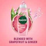 Radox Feel Uplifted shower gel mood boosting - British product