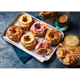 M&S Zitronen-Meringue Yumnut 252g, importiert aus dem Vereinigten Königreich