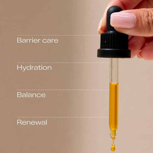 Trilogy Certified Organic Rosehip Oil Bottle 20ml (British brand)