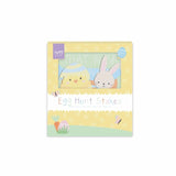Gem Imports Easter egg hunt stakes in wood (British brand)