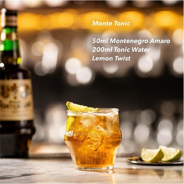 Amaro Montenegro liqueur 70cl - British product