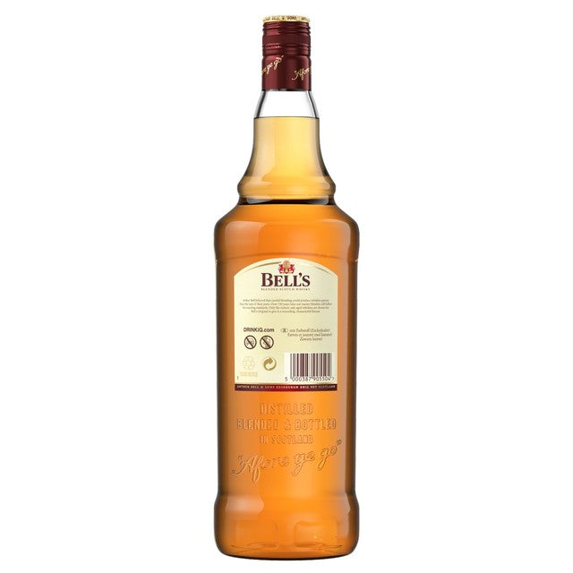 Bell's Original Blended Scotch Whisky 1L - British product