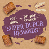 Good Boy Crunchies Duck dog treats 60g, UK version