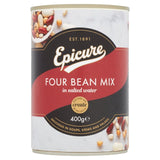 Epicure four bean mix 400g - British product