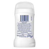 Dove invisible anti-perspirant stick 50ml - British product