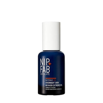 M&S Nip+Fab Glycolic Fix Overnight Skin Reviver Extreme 8% Peeling Nachtbehandlung 45ml- Jetzt bei McGrocer kaufen