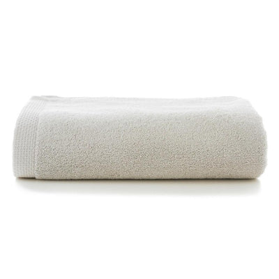 The Lyndon Company 100% Cotton Egyptian Spa Bath Towel Silver