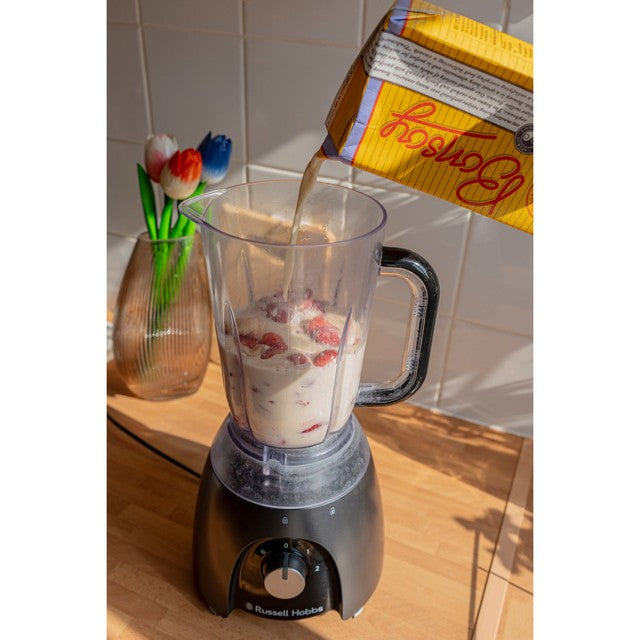 Bonsoy soya milk sweetened 1L - British product