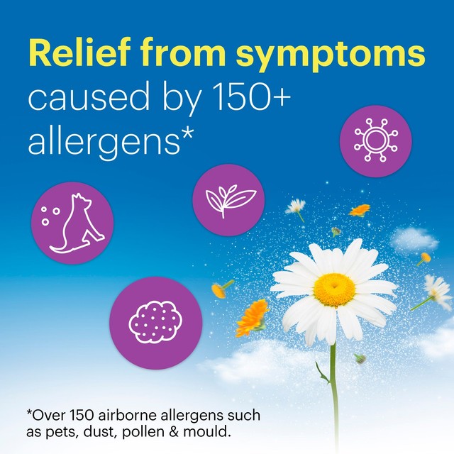 Clarityn Hayfever Relief Tablets One A Day 10 pack - British product