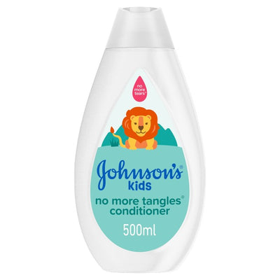 M&S Johnson's Kids No More Tangles Conditioner 500ml- Buy online at McGrocer