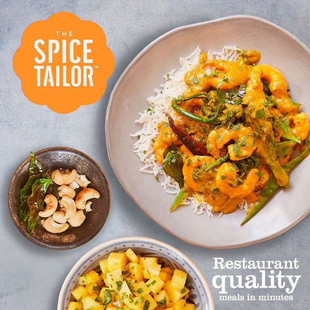 The Spice Tailor Coastal Mango Curry kit 300g (British brand)