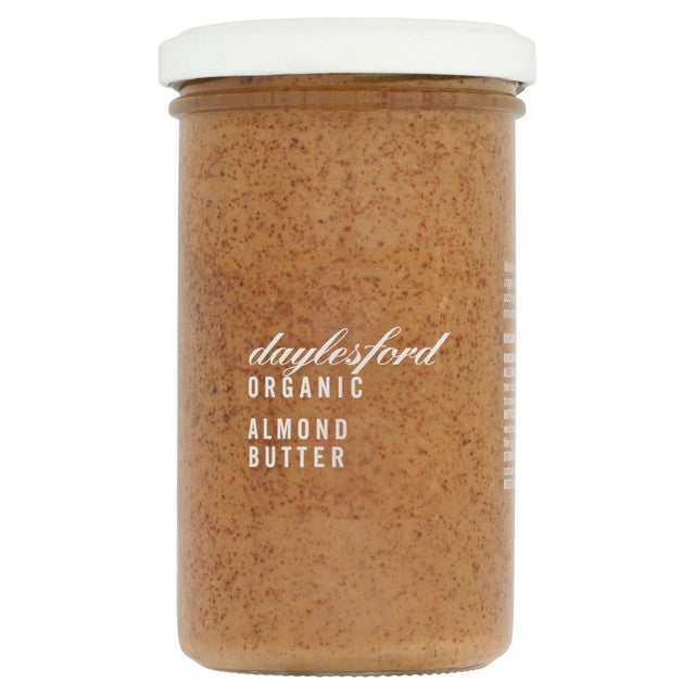 Daylesford almond butter 230g - British product