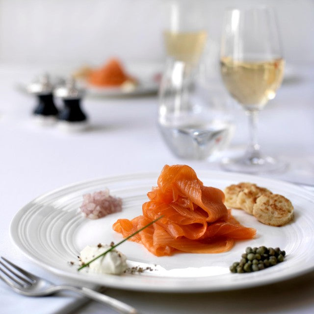 H. Forman & Son smoked salmon London Cure 100g, UK version