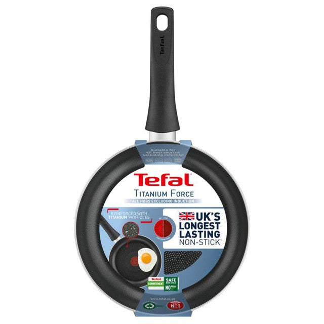 Tefal Titanium Force 32cm frying pan (British brand)