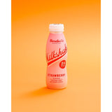 Barebells protein milkshake strawberry 330ml - British product