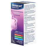Benacourt hayfever relief nasal spray 10ml - British product