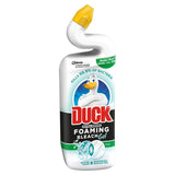 Toilet Duck Foaming Bleach Gel Pine toilet cleaner 750ml - British product