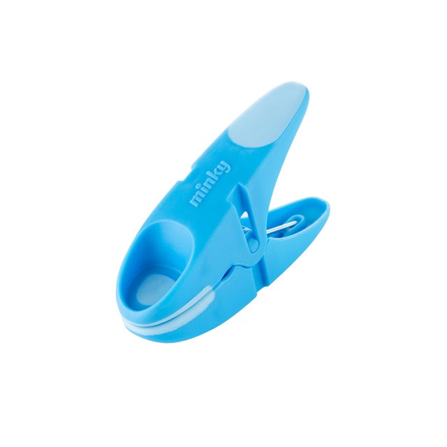 Minky Sure Grip clothes pegs 24 per pack, imported from the UK