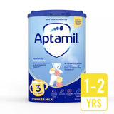 Aptamil 3 Toddler Milk Formula Powder 800g - British product