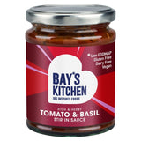 Bay's Kitchen tomato & basil low fodmap stir-in sauce 260g - British product