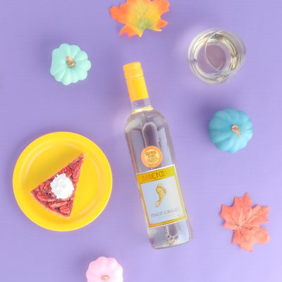 Barefoot Pinot Grigio Weißwein 75cl