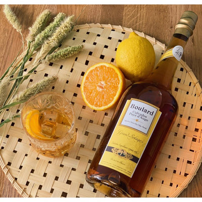 Boulard Calvados Grand Solage Apfelbranntwein 70cl