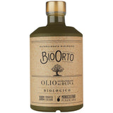 Bio Orto monocultivar Peranzana olive oil 500ml - British product