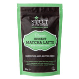 Sweet Revolution organic instant matcha latte powder 200g (British brand)