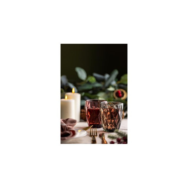 Rayware Gemstone mixer glass 27CL, imported from the UK