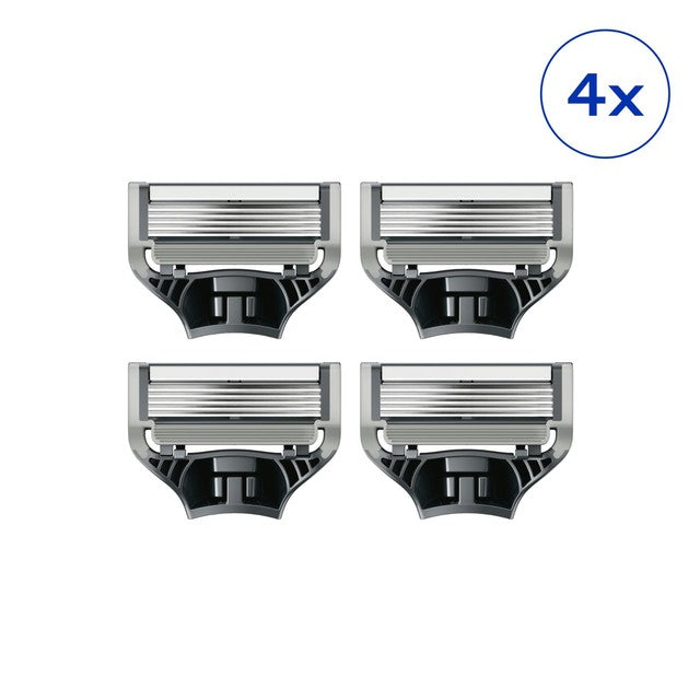 Harry's Razor Blade Refills German Steel 4 Pack, UK version
