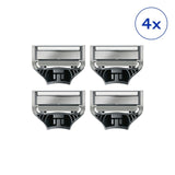 Harry's Razor Blade Refills German Steel 4 Pack, UK version