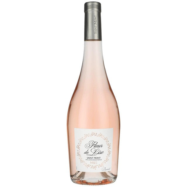 M&S Fleur De Lise rosé wine 75cl, imported from the UK
