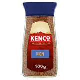Kenco Rich Freeze Dried Instant Coffee 100g, UK version