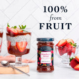St Dalfour strawberry and goji fruit spread 170g (British brand)