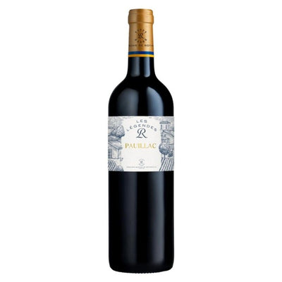 M&S Lafite Rothschild Les Légende Pauillac Red Wine 75cl- Buy online at McGrocer