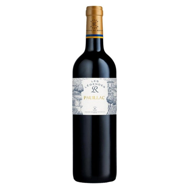Lafite Rothschild Legende Pauillac Red Wine 75cl, UK version