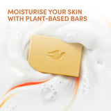 Dove Coconut Milk & Sugar Lychee Beauty Bar - British product