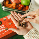 Good4U strawberry snack balls 5 x 20g, UK version