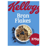 Kellogg's bran flakes cereal 375g - British product