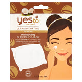 Yes To Coconuts Sleep Mask 4ml (British brand)