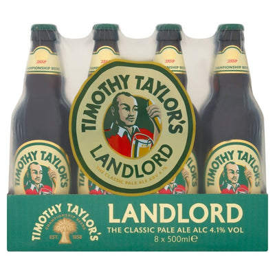 M&S Timothy Taylor's Landlord Pale Ale 500ml Bottle- Buy online at McGrocer