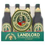 Timothy Taylor's Landlord pale ale 500ml bottle, imported from the UK