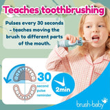 Brush-Baby Kids WildOnes electric toothbrush Kylie Koala - British product
