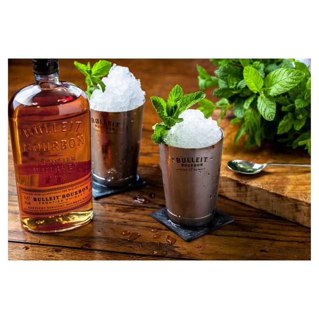 Bulleit Bourbon Frontier Whiskey 70cl - British product