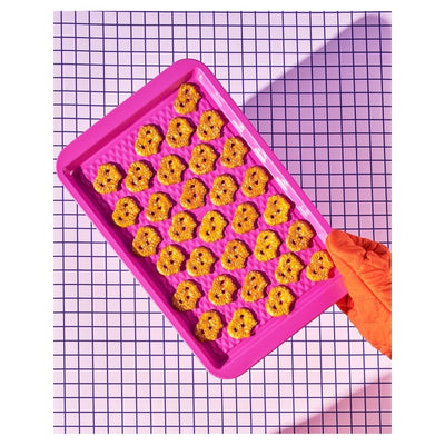 Olly's Olives Pretzel Thins Original Salted Pretzel Snacks 140g
